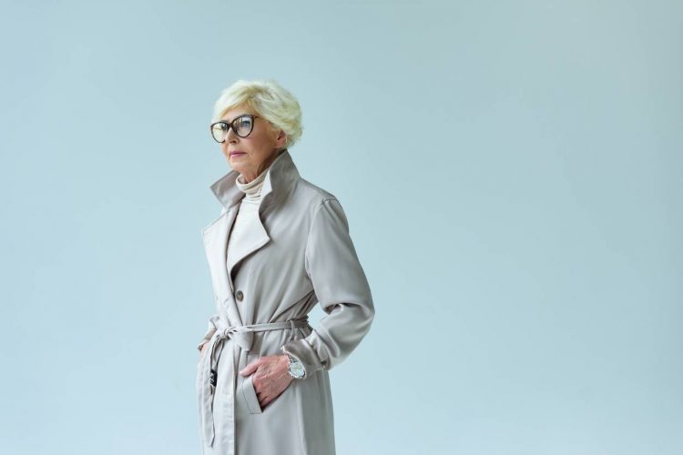 Manteau tendance 