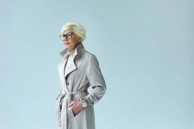 Manteau tendance
