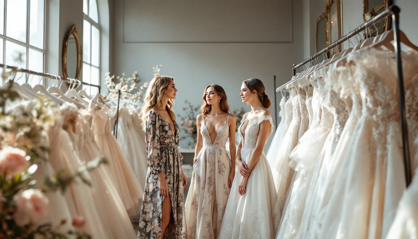 ou s'habiller pour un mariage