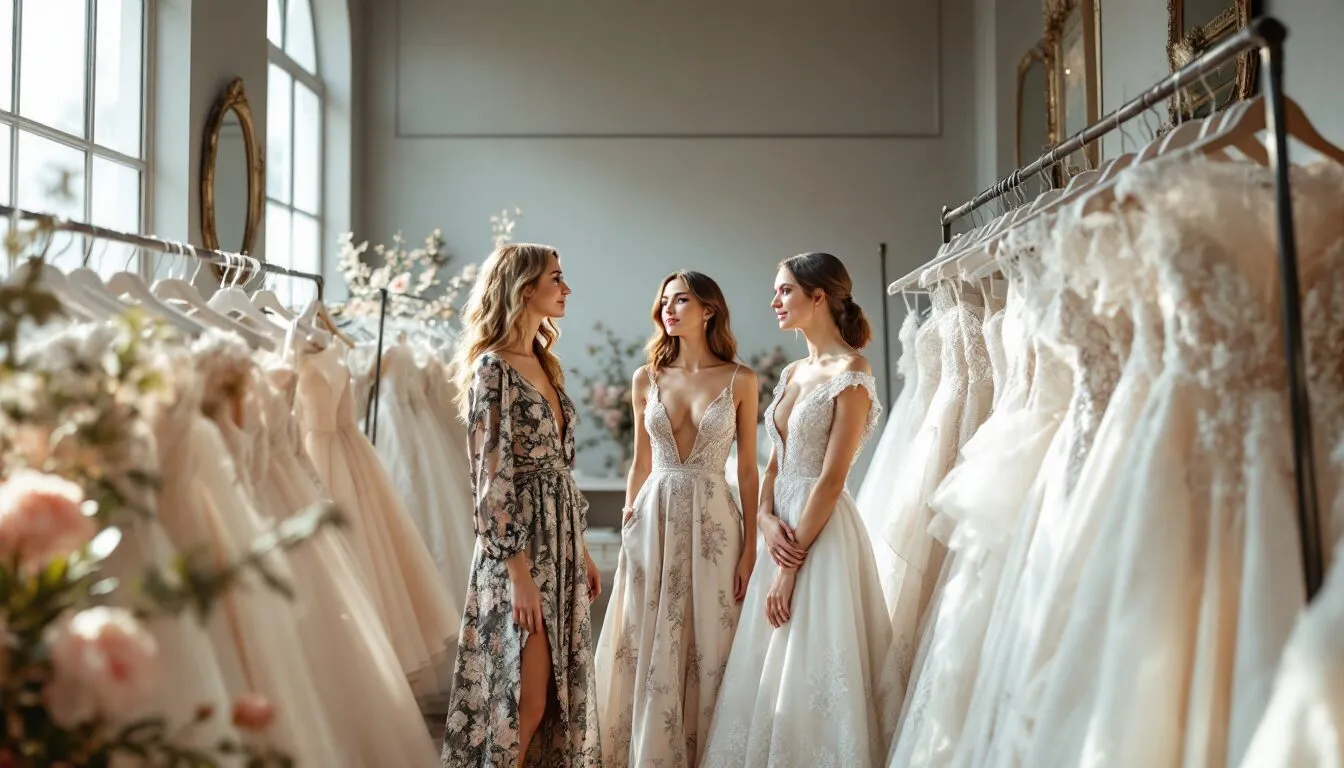 ou s'habiller pour un mariage