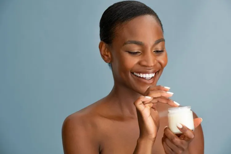 crème hydratante visage naturelle