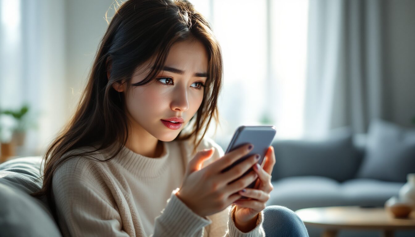 pourquoi il ne regarde plus mes story