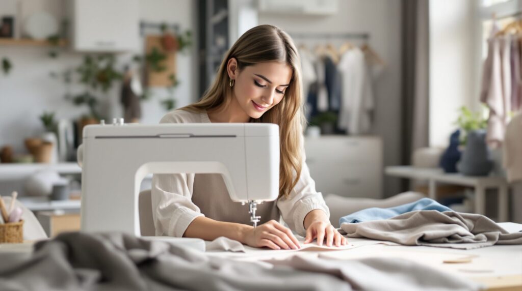 couturière à domicile