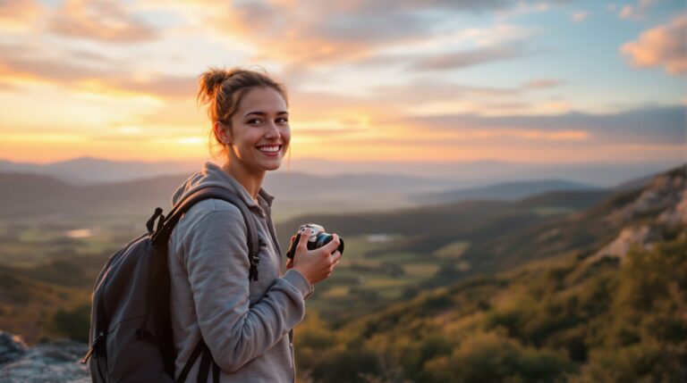 Immortaliser ses voyages avec style et légèreté