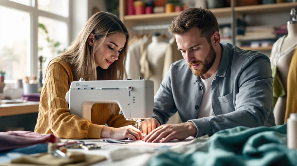 6 conseils pour progresser rapidement en couture
