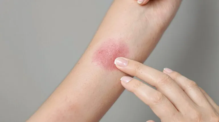 comment reconnaître un eczéma de contact