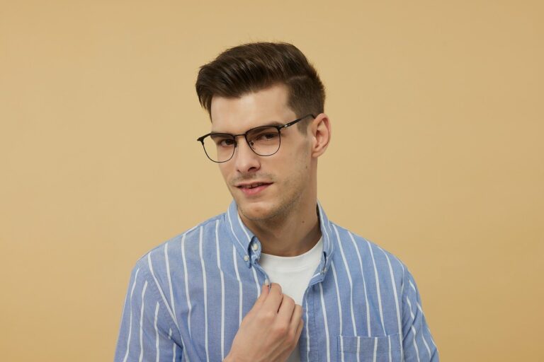 polo homme