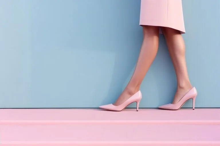 chaussure confort femme