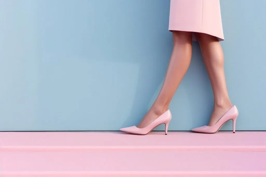 chaussure confort femme