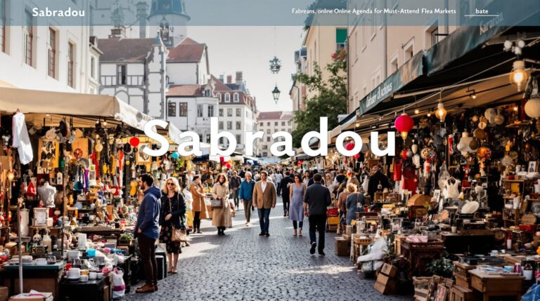 sabradou