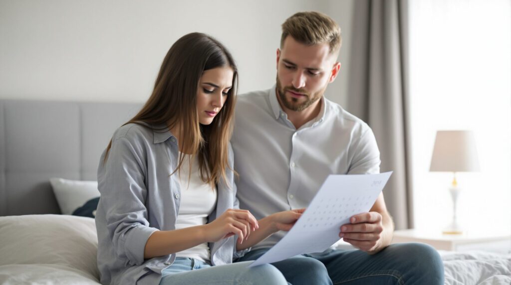 j'ai eu mes regles 2 fois en 15 jours