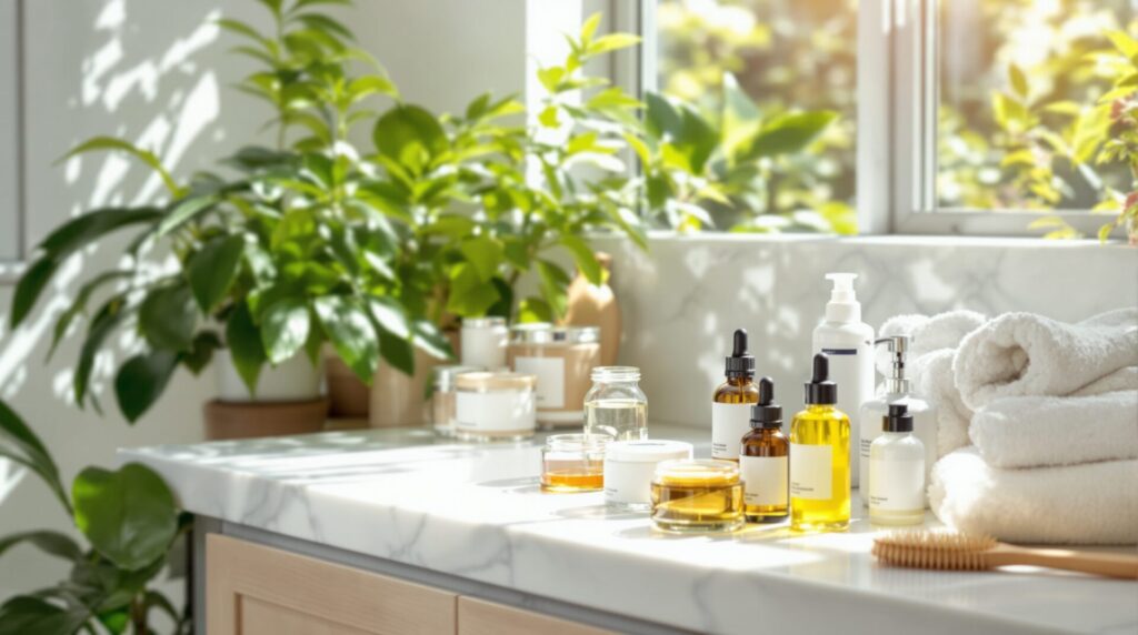 Routine beauté naturelle : 10 étapes pour une peau éclatante