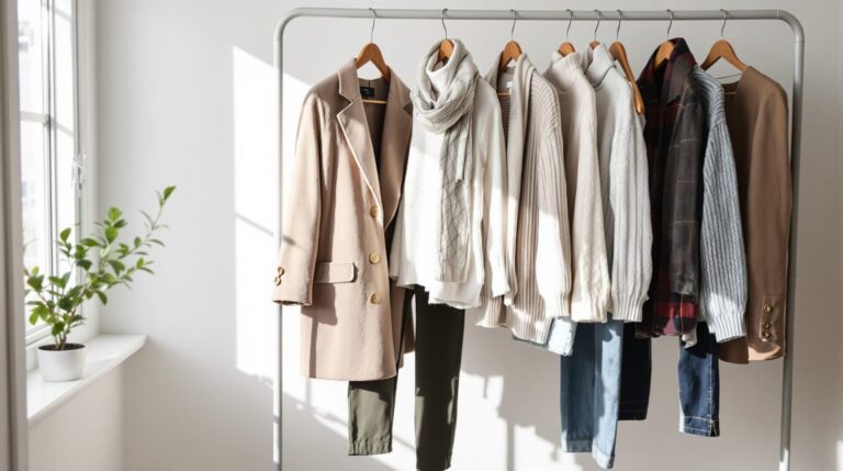 Comment composer sa garde-robe féminine hivernale 2025 sans se ruiner