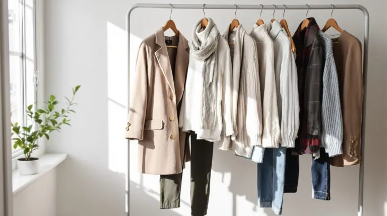 Comment composer sa garde-robe féminine hivernale 2025 sans se ruiner