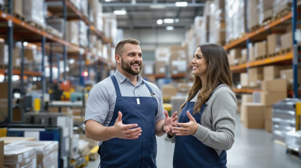 international warehouse