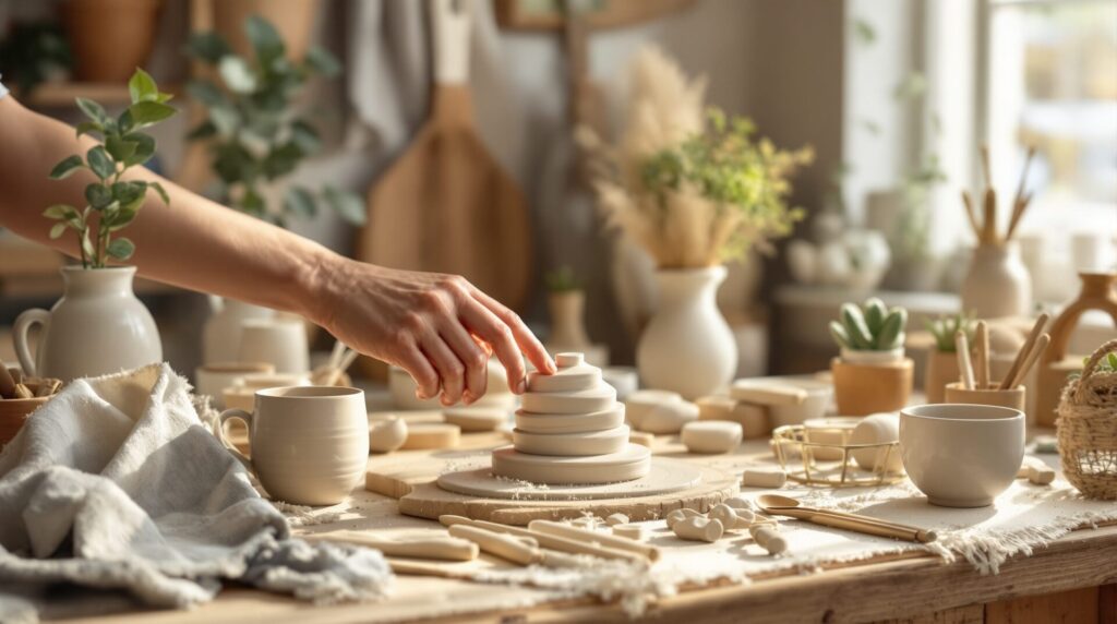 kit poterie