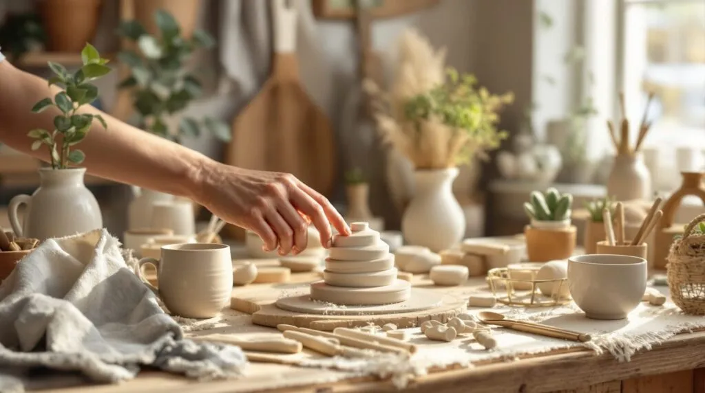 kit poterie