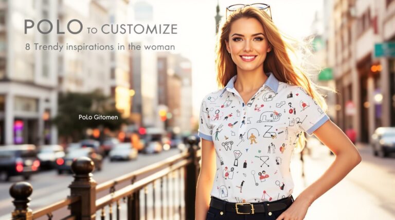 polo à personnaliser