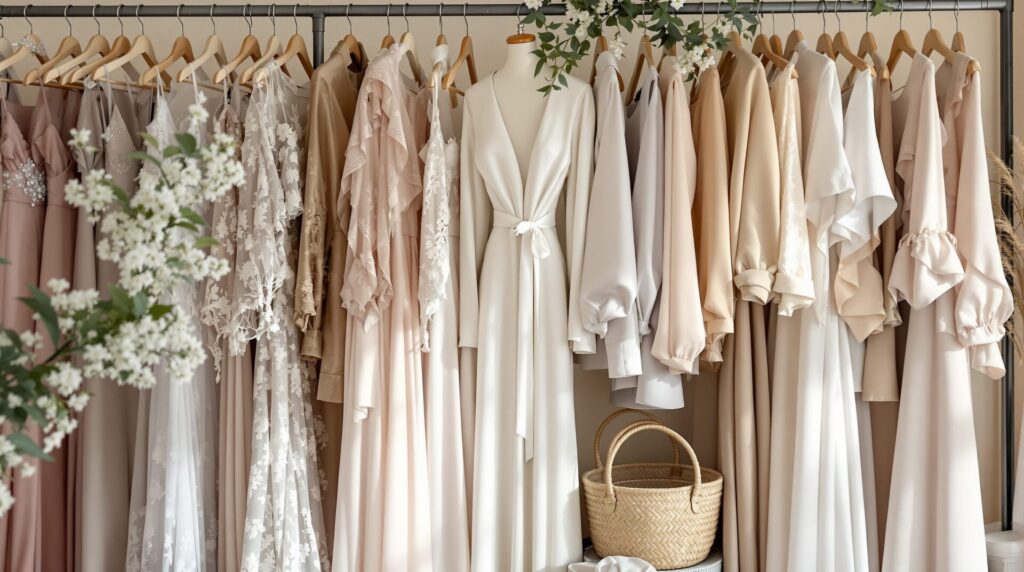 ou s'habiller pour un mariage