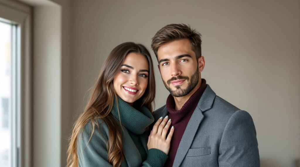 colorimetrie hiver