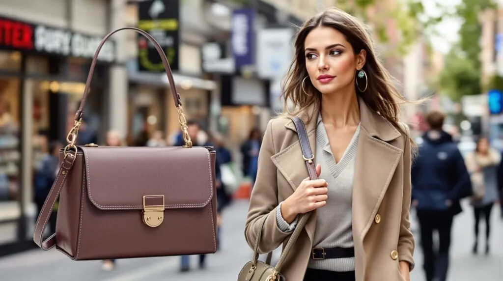 sac bandouliere femme