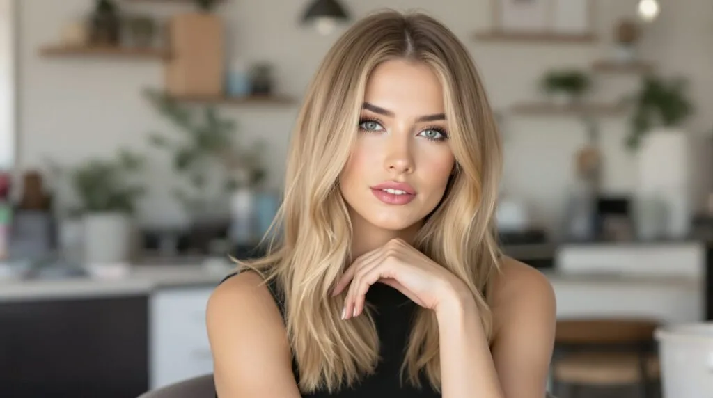 sans volume coupe pour cheveux fins et plats
