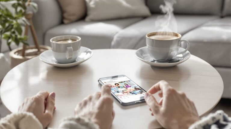 pourquoi il ne regarde plus mes story