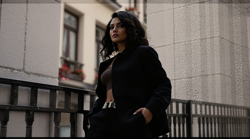 petite et grosse