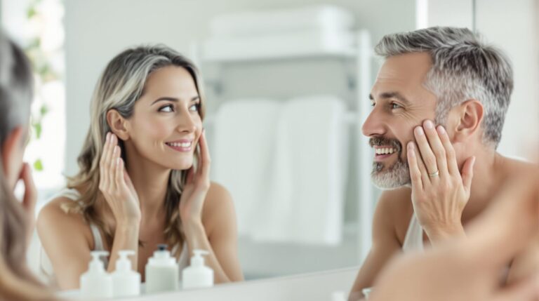 argent colloïdal anti-rides