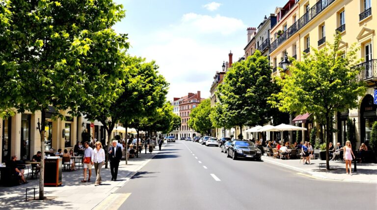 quartier chic toulouse