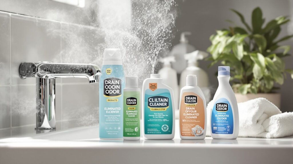 produits odeur canalisation