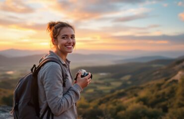 Immortaliser ses voyages avec style et légèreté