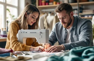 6 conseils pour progresser rapidement en couture