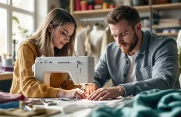 6 conseils pour progresser rapidement en couture