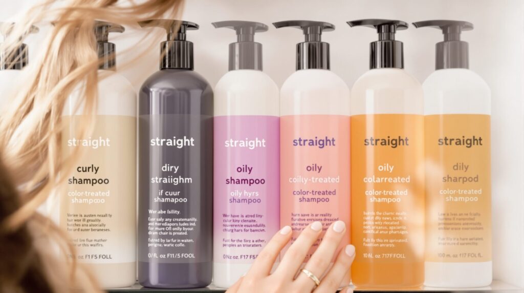 Le shampoing sur‑mesure : trouvez la formule réellement adaptée pour vos cheveux