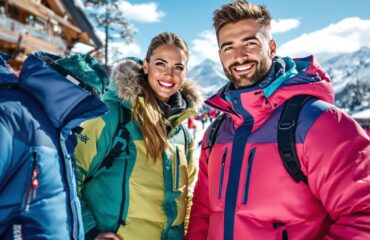 Pourquoi les vestes de ski cartonnent chaque hiver