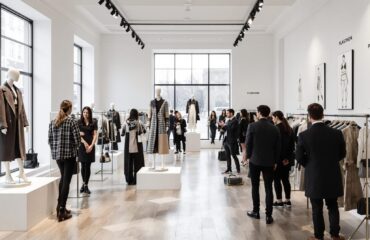 pop-up store
