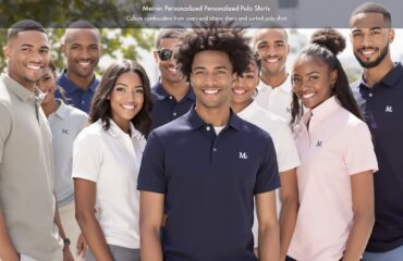 Le polo personnalisé : la pièce mode intemporelle revisitée