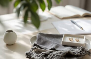 Méthodes simples pour présenter ses créations avec élégance