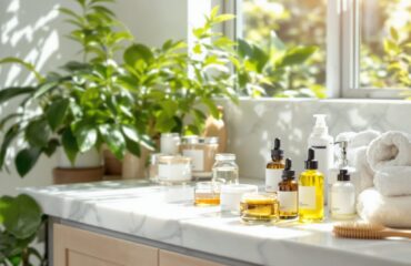 Routine beauté naturelle : 10 étapes pour une peau éclatante