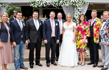 dress code mariage