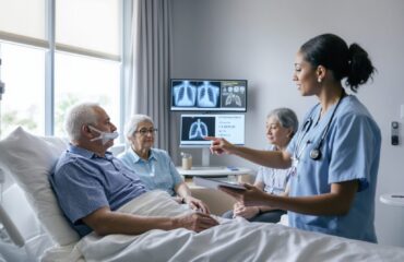 eau dans les poumons espérance de vie