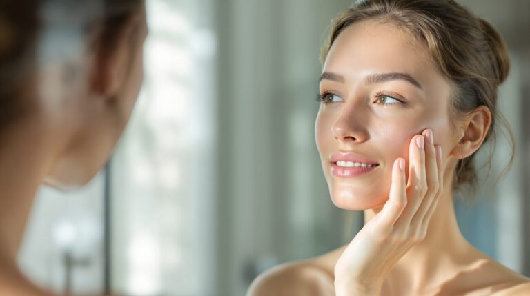 Pourquoi il est crucial de continuer à utiliser un soin anti-taches même après que les marques se soient estompées