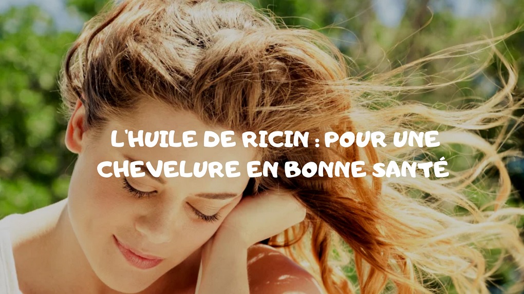 huile de ricin