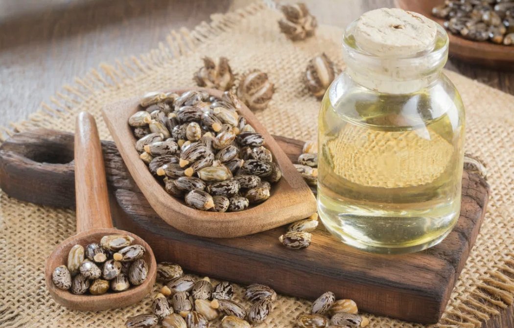 preparation huile ricin