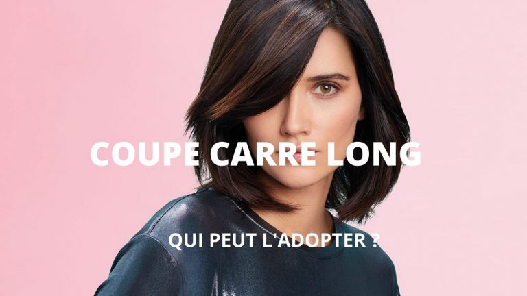 coupe Carré long