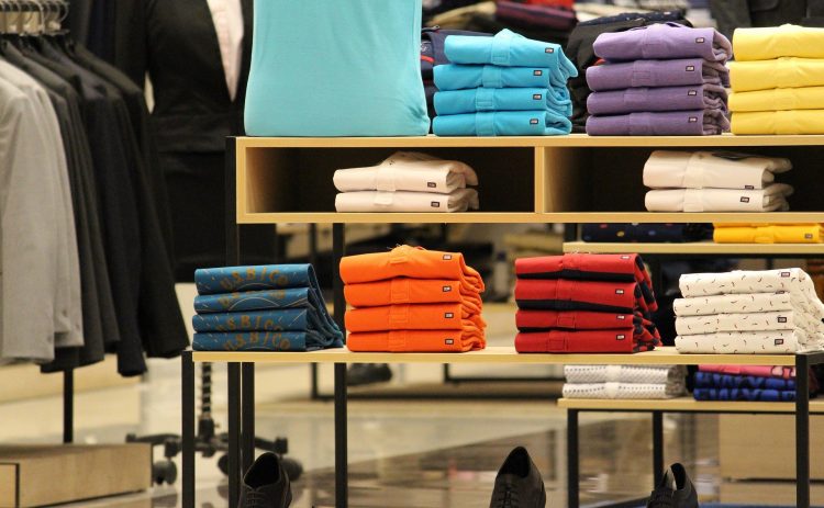 Vêtements pour hommes