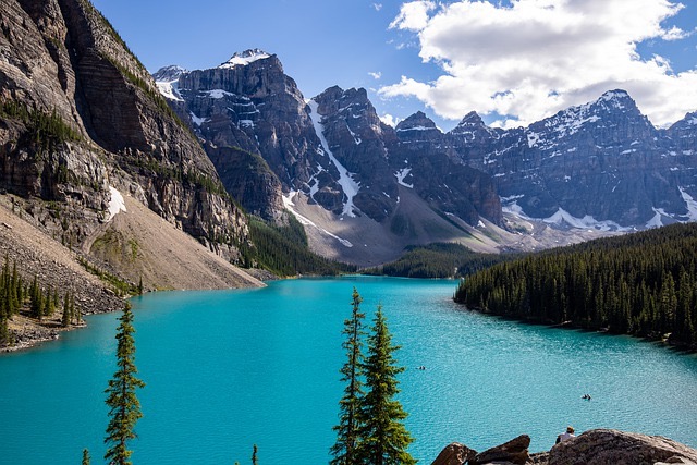 paysage canada