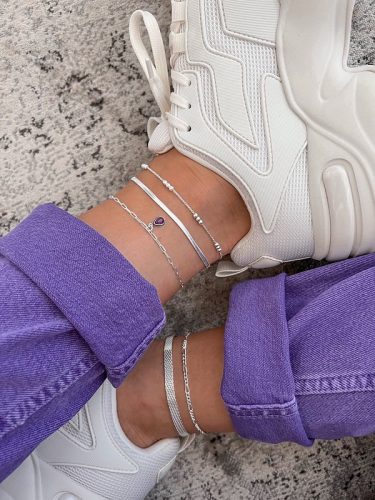 Chaînes de cheville