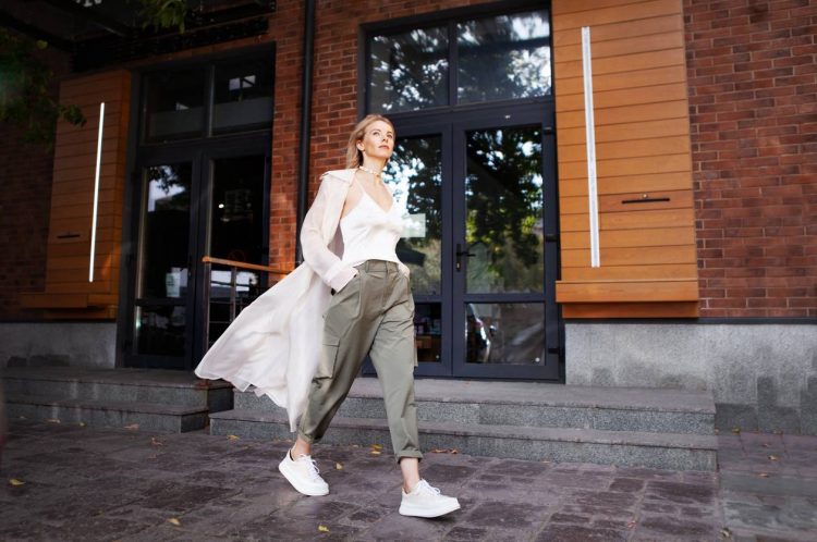 pantalon femme